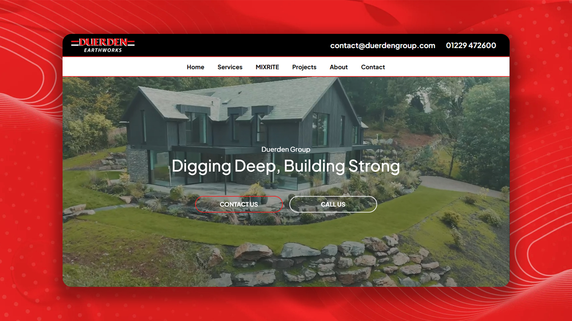 Duerden Group case study